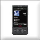 SONY ウォークマン Aシリーズ ワンセグ内蔵 4GB ブラック NW-A916 B　29800円