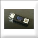 AdHoc　充電式MP3プレーヤー HS-635B-1GB 円