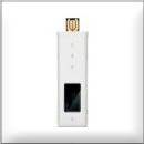 iriver プッシュ式USBコネクタ内蔵プレーヤー T7 2GB ホワイト T7-2GB-WHT 円