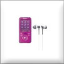 SONY ウォークマン Sシリーズ FM付 <メモリータイプ> 16GB ピンク NW-S639F/P 23800円