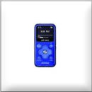 日本ビクター 4GBデジタルオーディオプレーヤー(ブルー) XA-M40-A 円