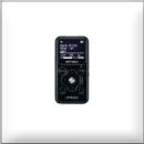 日本ビクター 4GBデジタルオーディオプレーヤー(ブラック) XA-M40-B　円