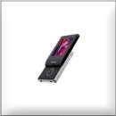 超薄型コンパクト 8GB ポータブルミュージックプレーヤー MP3 MP4 SL5008 9980円