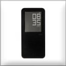 iriver 高性能デザイナーズオーディオプレーヤー E30 MATTE 2GB ブラック 52時間再生 FM予約録音 再生速度調整可能 E30-2GB-BLK　6980円