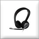 Sennheiser Communications ヘッドバンド型両耳式ゲーミングヘッドセット PC 161 500926 円