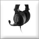 Sennheiser Communications ヘッドバンド型両耳式プレミアムゲーミングヘッドセット PC 350 502141 円