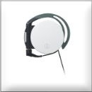 audio-technica 両側巻取りイヤフィットヘッドホン ATH-EQ700 WH 3150円