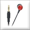 audio-technica インナーイヤーヘッドホン ATH-CK300S RD 2520円