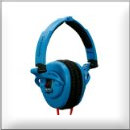 Skullcandy（スカルキャンディー　ヘッドフォン）／Skullcrushers Subwoofer Stereo Headphone Blue 14333円