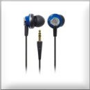 audio-technica 密閉型インナーイヤーヘッドホン ATH-CKM50 BL　6300円