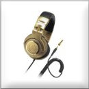 audio-technica DJヘッドホン ATH-PRO700 GD　16800円
