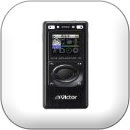 Victor 「Alneo」 1GB FM・録音機能搭載 MP3 [XA-C109-B] (ブラック) \