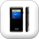 CREATIVE メモリープレーヤー ZEN NEEON2 1GB シルバーモデル ZN-N1G-SL　800