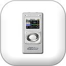 Victor 「Alneo」 512MB MP3 ［XA-C51-W］ (ホワイト) 9800