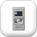 Victor 「Alneo」 1GB MP3 ［XA-C110-S］ (シルバー) 800