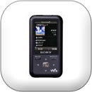 SONY ウォークマン Sシリーズ FMラジオ内蔵 ノイズキャンセリング機能搭載 2GB ブラック NW-S715F B 800