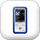 SONY ウォークマン Sシリーズ FMラジオ内蔵 ノイズキャンセリング機能搭載 2GB ブルー NW-S715F L 800