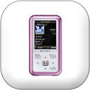 SONY ウォークマン Sシリーズ FMラジオ内蔵 ノイズキャンセリング機能搭載 2GB ピンク NW-S715F P 800