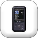 SONY ウォークマン Sシリーズ FMラジオ内蔵 ノイズキャンセリング機能搭載 4GB ブラック NW-S716F B　801