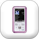 SONY ウォークマン Sシリーズ FMラジオ内蔵 ノイズキャンセリング機能搭載 4GB ピンク NW-S716F P　801