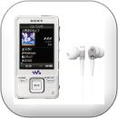 SONY ウォークマン Aシリーズ ビデオ対応 16GB ホワイト NW-A829 W 800