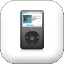 Apple iPod classic 120GB ブラック　9800