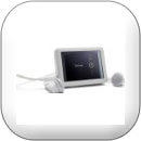 アイリバー コンパクトプレーヤーLplayer 4GB ホワイト FLAC対応 動画 FM ボイス録音機能 LP-4GB-WHT \