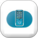 SONY ウォークマン Sシリーズ FM付 スピーカー付属 <メモリータイプ> 8GB ブルー NW-S638FK⁄L　800