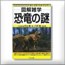 恐竜の謎 1260円